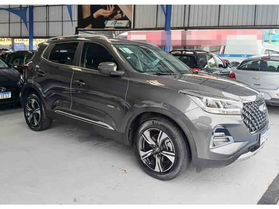 CAOA CHERY TIGGO 5x 1.5 VVT TURBO iFLEX SPORT CVT CAOA CHERY TIGGO 5x 1.5 VVT TURBO iFLEX SPORT CVT